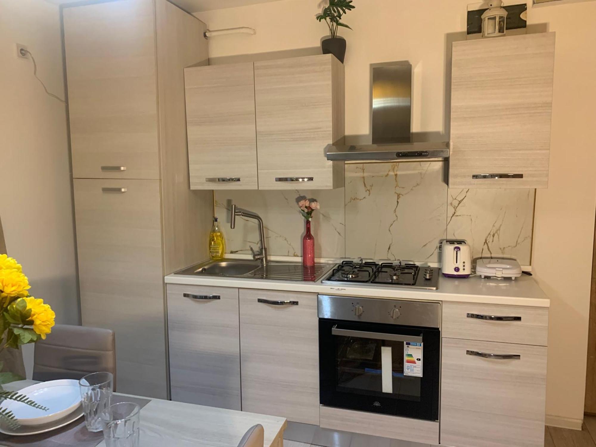 Annabelle Comfort & Luxury Brand New! Appartement *